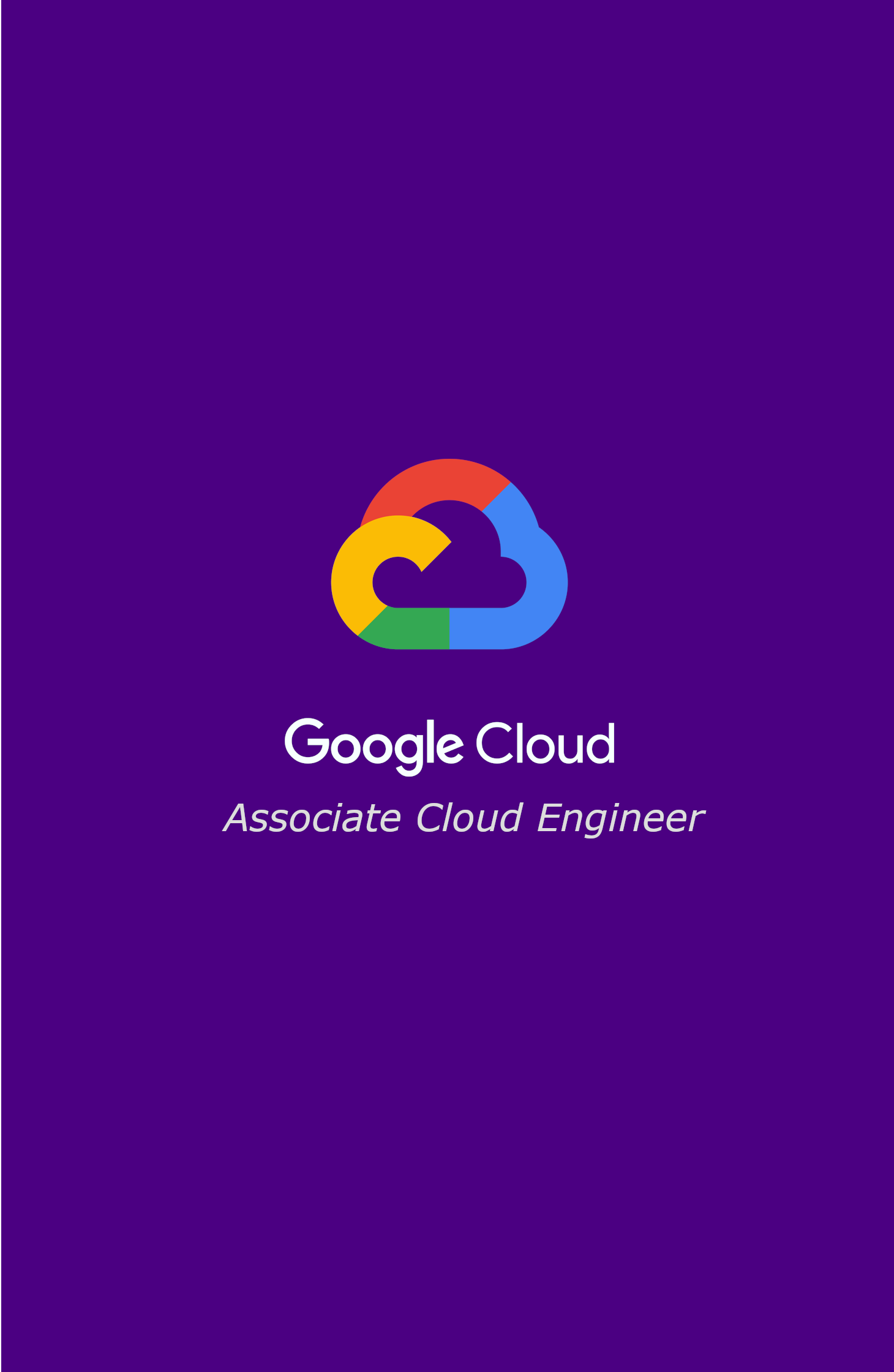 Google Cloud Fundamentals: Core Infraestructure